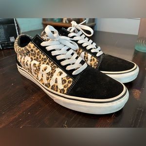 SUPERRRADICAL “GO TO HELL” SKATE SHOES